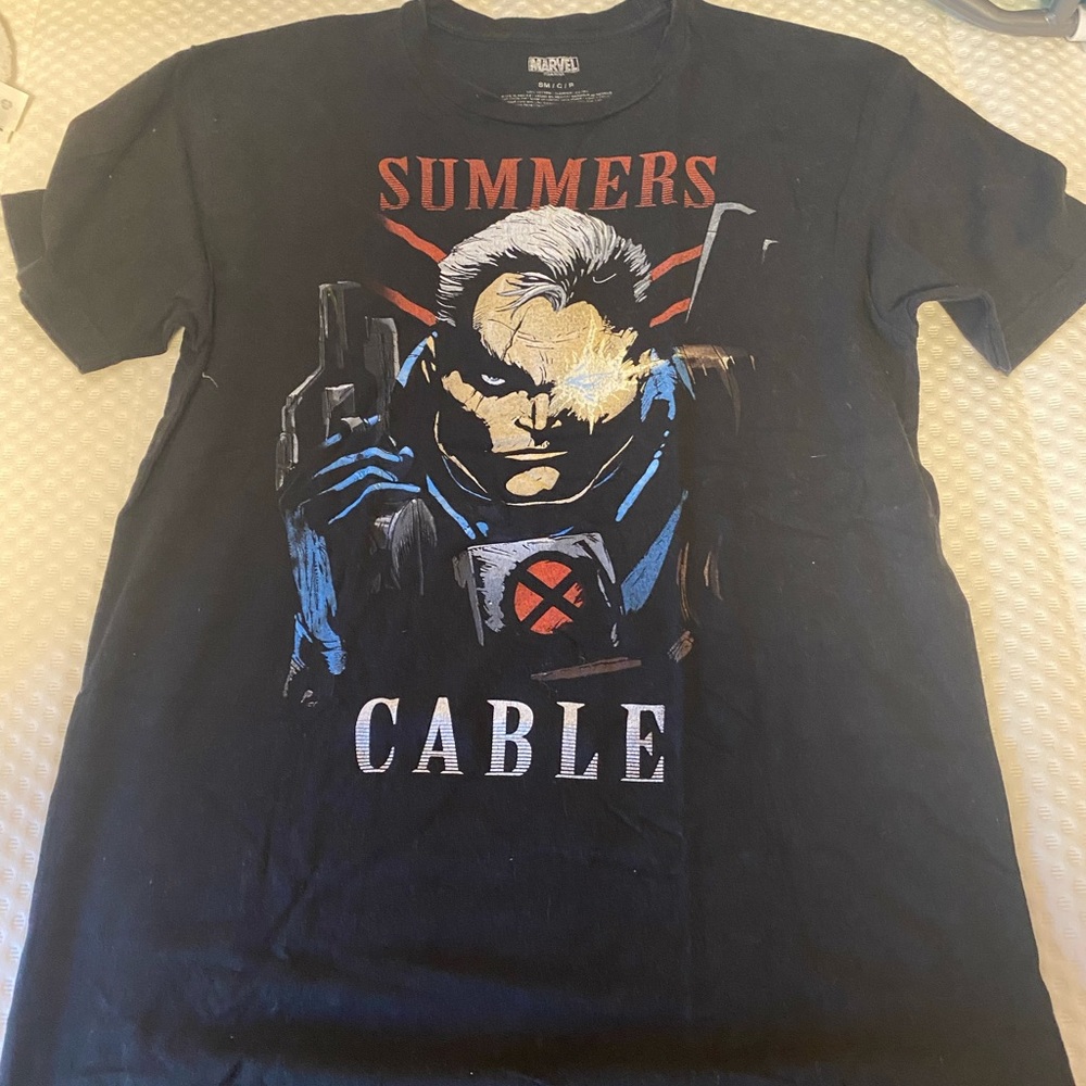 Marvel Nathan Summers Cable
